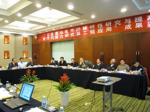 交直流輸電污穢外絕緣特性研究與防污閃技術(shù)提升工程應(yīng)用項(xiàng)目技術(shù)鑒定會(huì)圓滿(mǎn)召開(kāi)